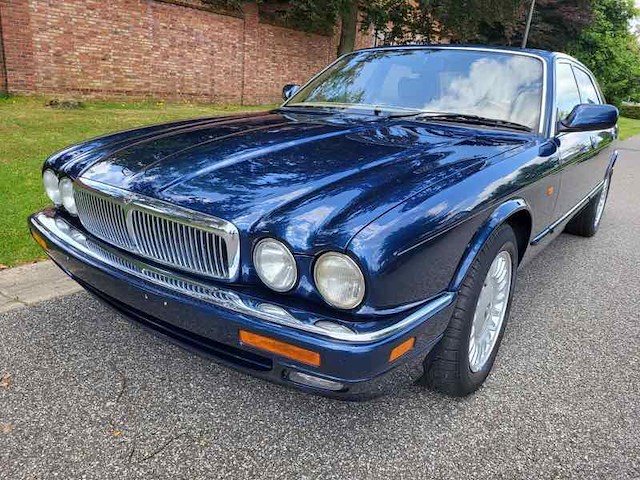 Jaguar 4.0, 1995 - afbeelding 46 van  49