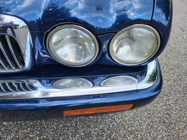 Jaguar 4.0, 1995 - afbeelding 47 van  49