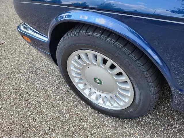 Jaguar 4.0, 1995 - afbeelding 48 van  49