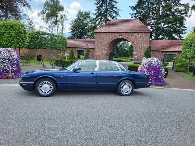 Jaguar 4.0, 1995 - afbeelding 49 van  49