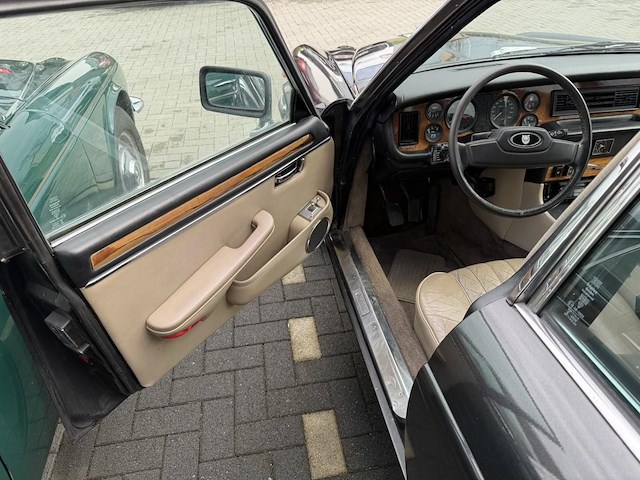 Jaguar 4.0 xj6, 1986 - afbeelding 2 van  25
