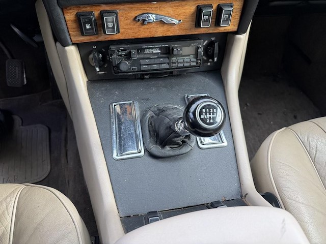 Jaguar 4.0 xj6, 1986 - afbeelding 3 van  25