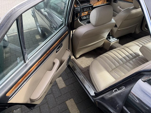 Jaguar 4.0 xj6, 1986 - afbeelding 5 van  25