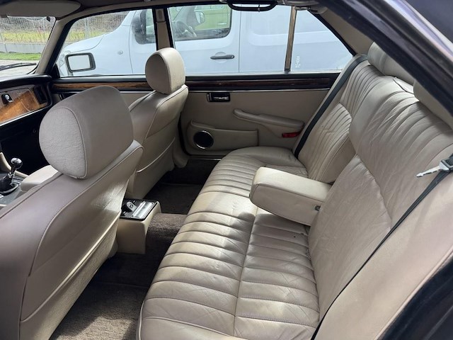 Jaguar 4.0 xj6, 1986 - afbeelding 6 van  25