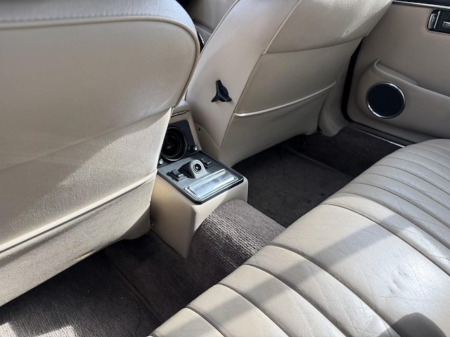 Jaguar 4.0 xj6, 1986 - afbeelding 7 van  25