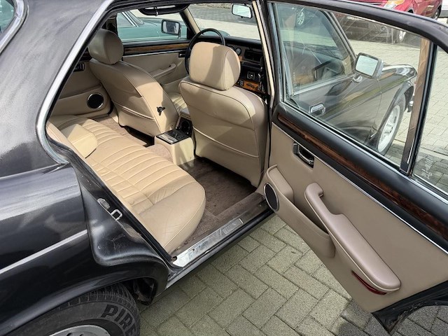 Jaguar 4.0 xj6, 1986 - afbeelding 9 van  25