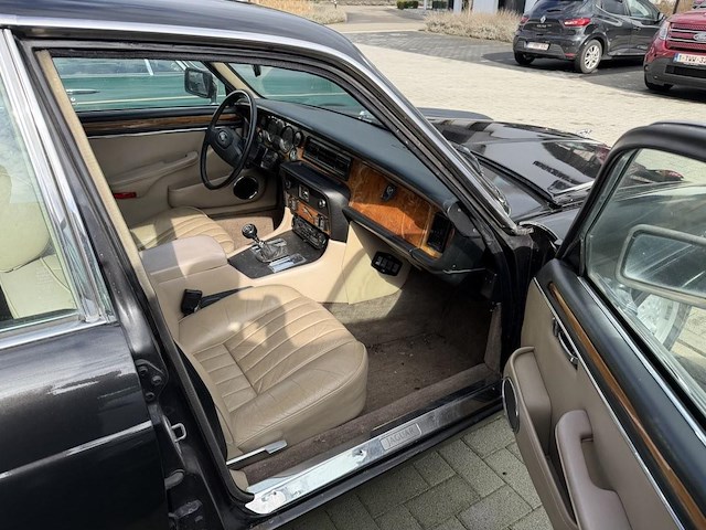 Jaguar 4.0 xj6, 1986 - afbeelding 11 van  25