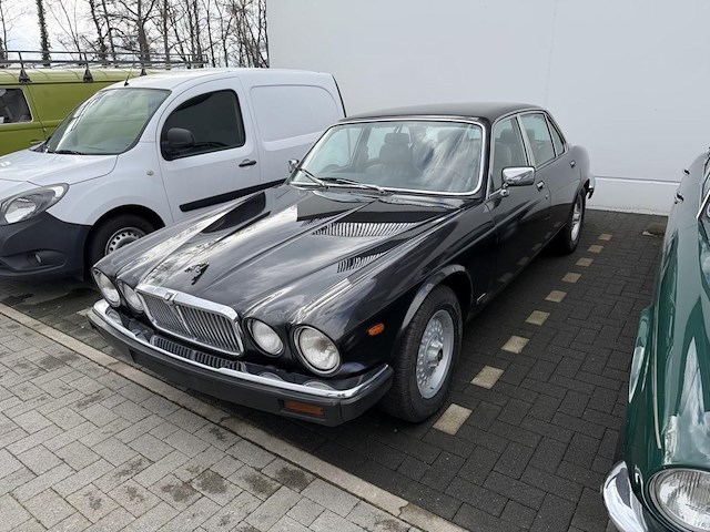 Jaguar 4.0 xj6, 1986 - afbeelding 1 van  25