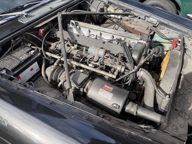 Jaguar 4.0 xj6, 1986 - afbeelding 13 van  25