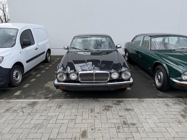 Jaguar 4.0 xj6, 1986 - afbeelding 12 van  25