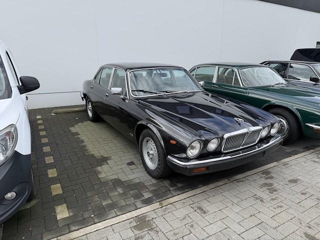 Jaguar 4.0 xj6, 1986 - afbeelding 19 van  25