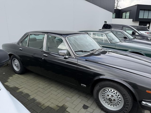 Jaguar 4.0 xj6, 1986 - afbeelding 20 van  25