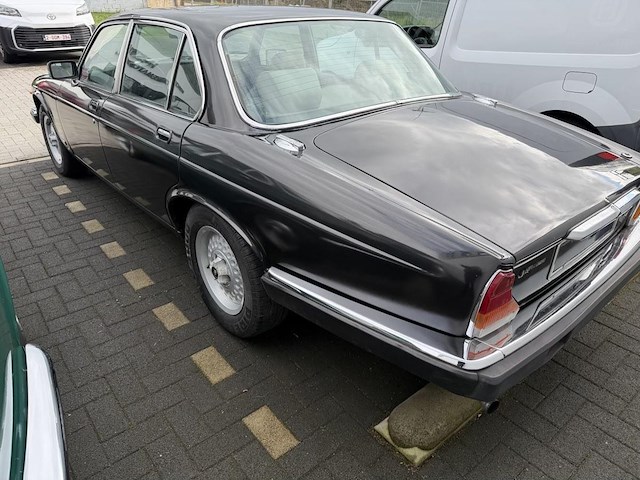 Jaguar 4.0 xj6, 1986 - afbeelding 24 van  25