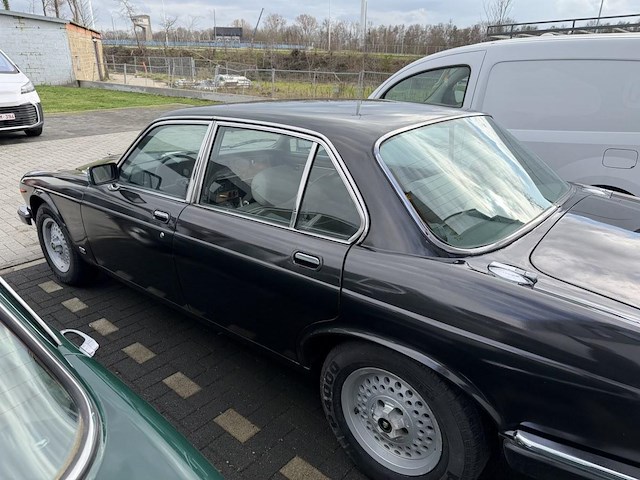 Jaguar 4.0 xj6, 1986 - afbeelding 25 van  25