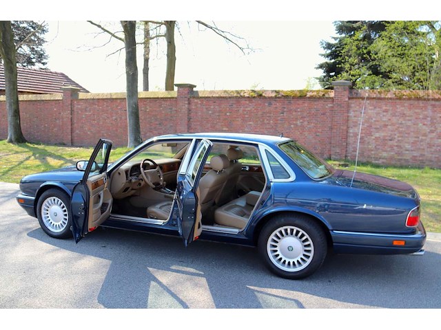 Jaguar 400 sovereign, 1995 - afbeelding 11 van  51