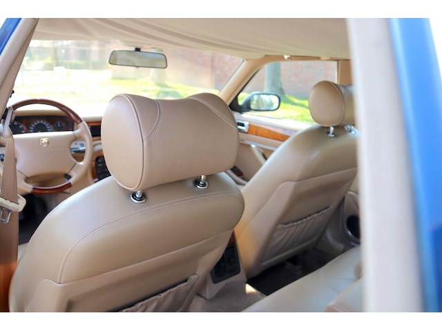 Jaguar 400 sovereign, 1995 - afbeelding 25 van  51