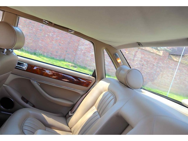 Jaguar 400 sovereign, 1995 - afbeelding 27 van  51