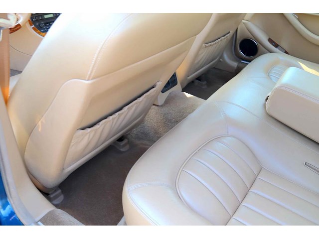 Jaguar 400 sovereign, 1995 - afbeelding 29 van  51