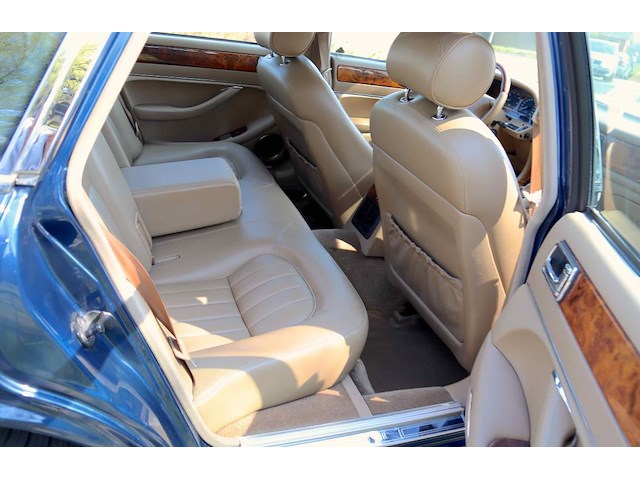 Jaguar 400 sovereign, 1995 - afbeelding 31 van  51