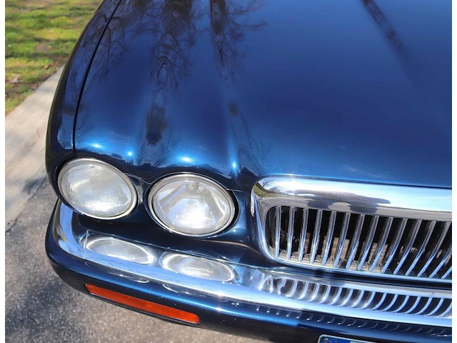 Jaguar 400 sovereign, 1995 - afbeelding 23 van  51