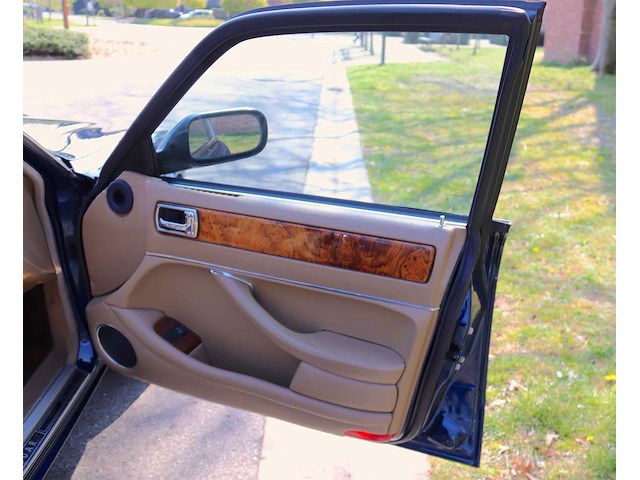 Jaguar 400 sovereign, 1995 - afbeelding 36 van  51