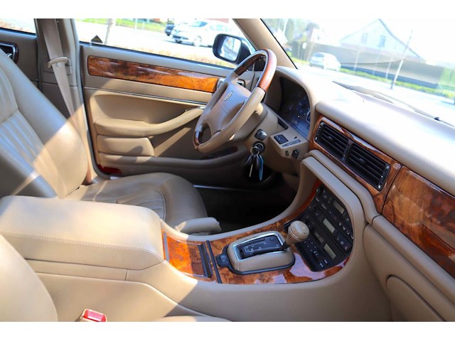 Jaguar 400 sovereign, 1995 - afbeelding 39 van  51