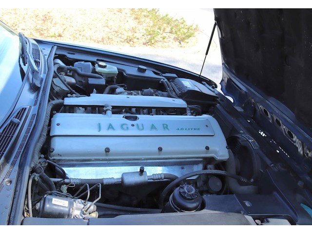 Jaguar 400 sovereign, 1995 - afbeelding 44 van  51
