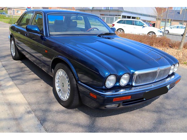 Jaguar 400 sovereign, 1995 - afbeelding 34 van  51