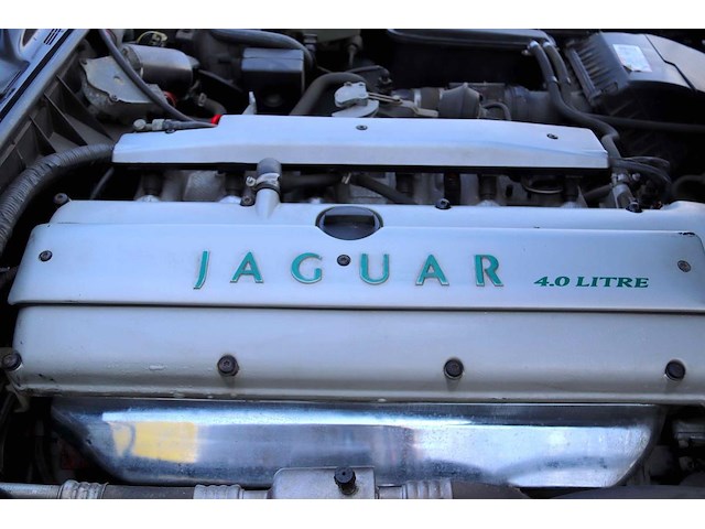Jaguar 400 sovereign, 1995 - afbeelding 46 van  51