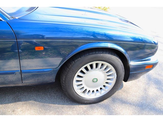 Jaguar 400 sovereign, 1995 - afbeelding 48 van  51