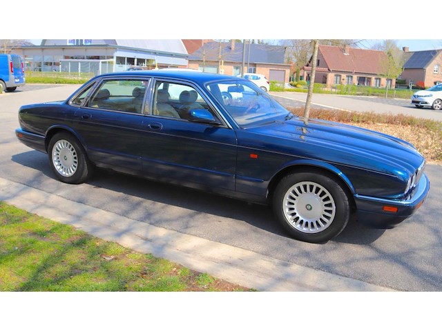 Jaguar 400 sovereign, 1995 - afbeelding 49 van  51