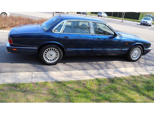 Jaguar 400 sovereign, 1995 - afbeelding 50 van  51