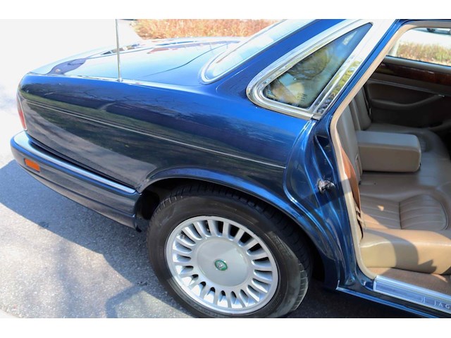 Jaguar 400 sovereign, 1995 - afbeelding 51 van  51