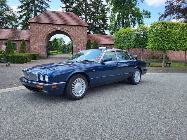Jaguar 4,0 - afbeelding 5 van  54