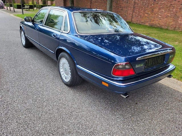 Jaguar 4,0 - afbeelding 7 van  54