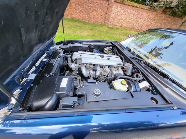 Jaguar 4,0 - afbeelding 39 van  54