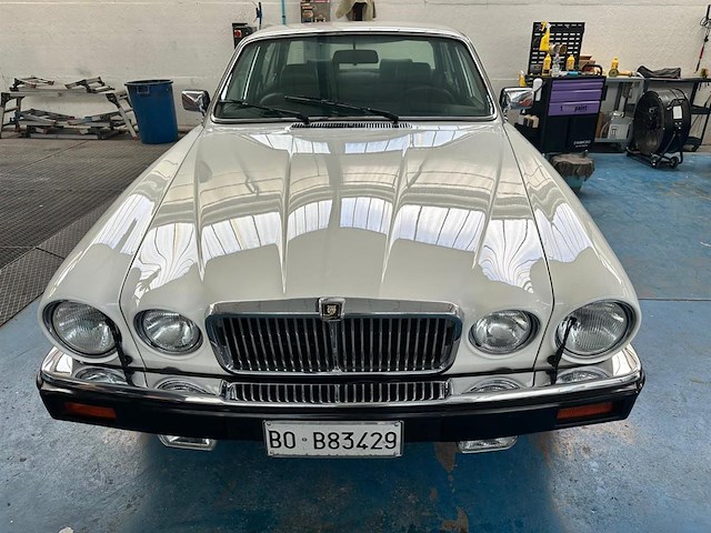 Jaguar 4.2 sovereign, 1983 - afbeelding 10 van  17