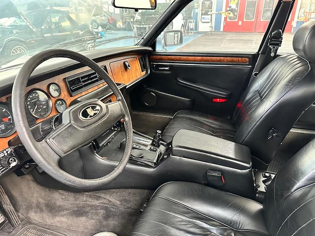 Jaguar 4.2 sovereign, 1983 - afbeelding 13 van  17