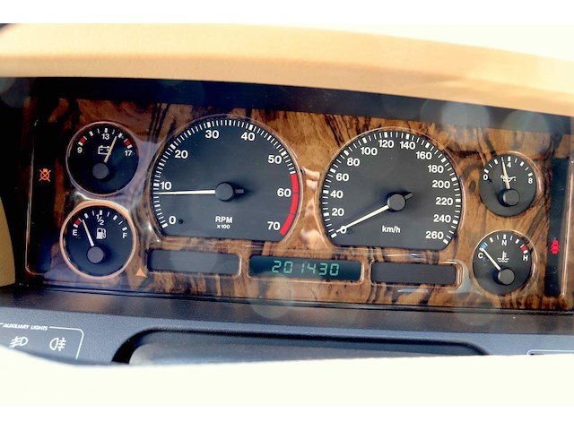 Jaguar daimler, 1994 - afbeelding 25 van  51