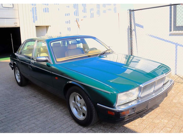 Jaguar daimler, 1994 - afbeelding 45 van  51