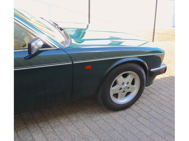 Jaguar daimler, 1994 - afbeelding 48 van  51
