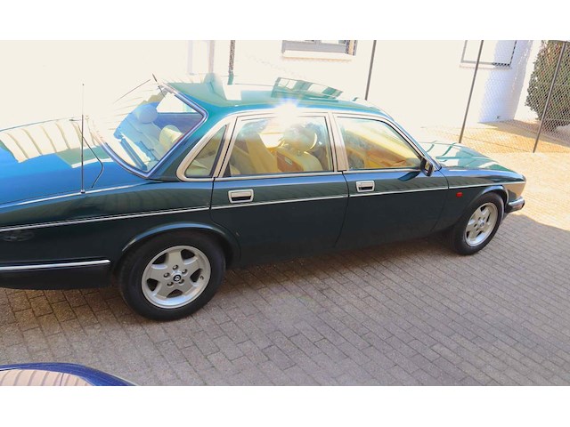 Jaguar daimler, 1994 - afbeelding 49 van  51