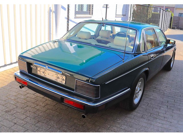 Jaguar daimler, 1994 - afbeelding 50 van  51