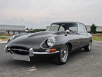 Jaguar e -type e-type oldtimer - afbeelding 1 van  55