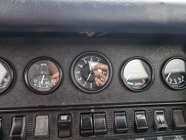 Jaguar e -type e-type oldtimer - afbeelding 20 van  55