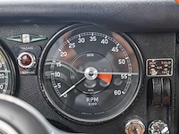 Jaguar e -type e-type oldtimer - afbeelding 24 van  55