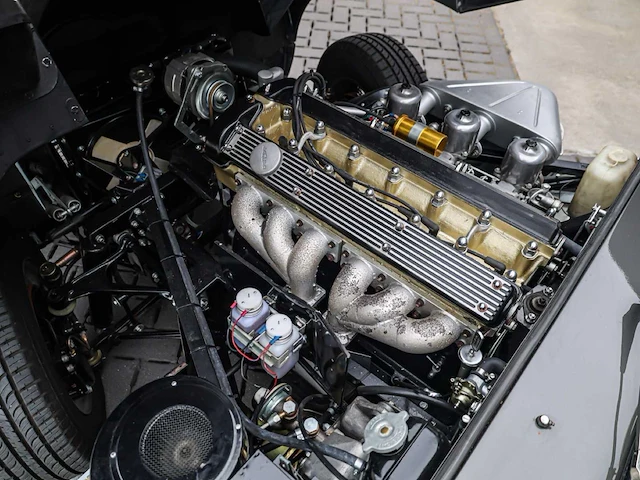 Jaguar e -type e-type oldtimer - afbeelding 47 van  55