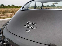 Jaguar e -type e-type oldtimer - afbeelding 32 van  55