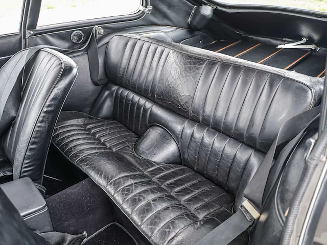 Jaguar e -type e-type oldtimer - afbeelding 29 van  55