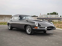 Jaguar e -type e-type oldtimer - afbeelding 34 van  55